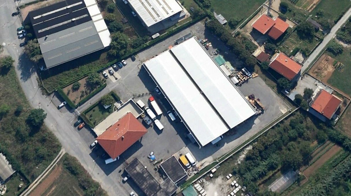 AM Logistica Sede Orbassano AM Logistica Sede Orbassano