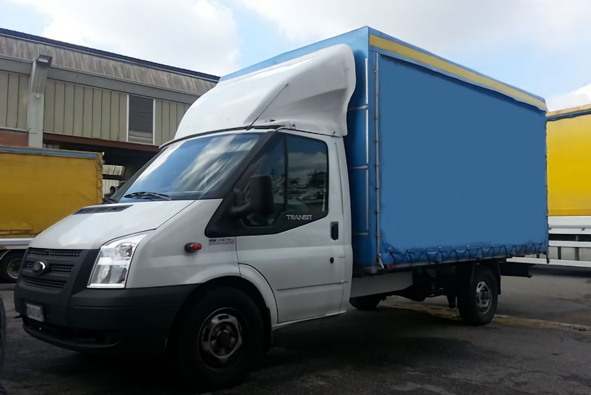 Centinato AM Logistica